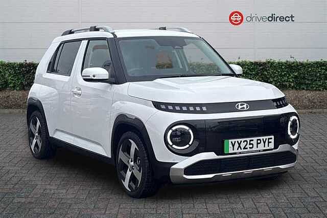 Long Range 49kWh 02 SUV 5dr Electric Auto (115 ps)