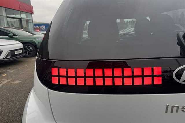 Hyundai INSTER Long Range 49kWh 02 SUV 5dr Electric Auto (115 ps) White