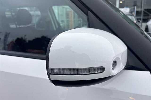 Hyundai INSTER Long Range 49kWh 02 SUV 5dr Electric Auto (115 ps) White