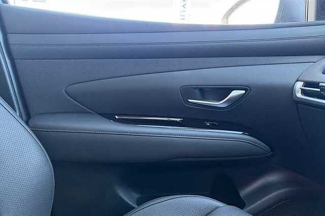 Hyundai TUCSON 1.6T Ultimate SUV 5dr Petrol Hybrid Auto Euro 6 (s/s) (239 ps) Grey