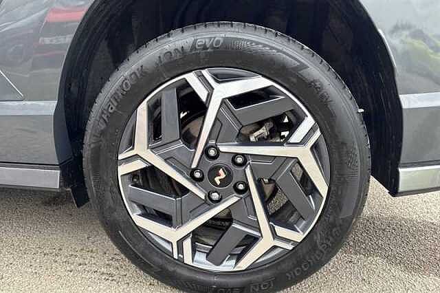 Hyundai KONA 1.0 T-GDi N Line SUV 5dr Petrol Manual Euro 6 (s/s) (100 ps) Grey