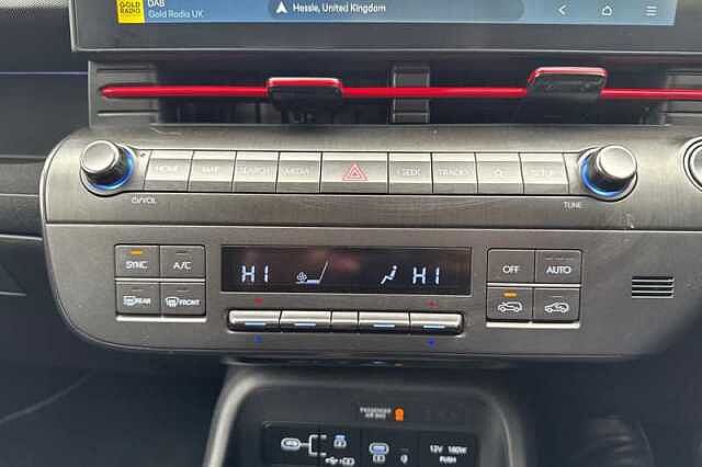 Hyundai KONA 1.0 T-GDi N Line SUV 5dr Petrol Manual Euro 6 (s/s) (100 ps) Grey