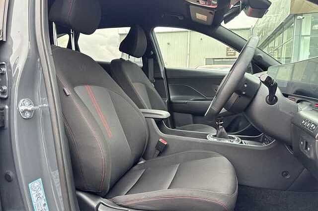 Hyundai KONA 1.0 T-GDi N Line SUV 5dr Petrol Manual Euro 6 (s/s) (100 ps) Grey