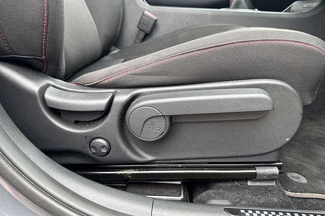 Hyundai KONA 1.0 T-GDi N Line SUV 5dr Petrol Manual Euro 6 (s/s) (100 ps) Grey