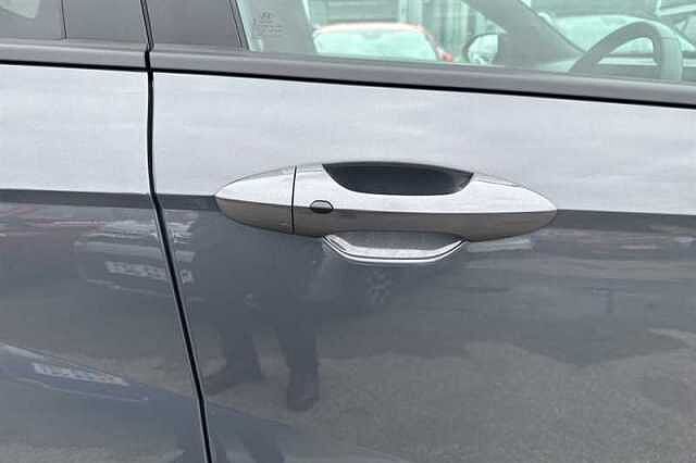 Hyundai KONA 1.0 T-GDi N Line SUV 5dr Petrol Manual Euro 6 (s/s) (100 ps) Grey