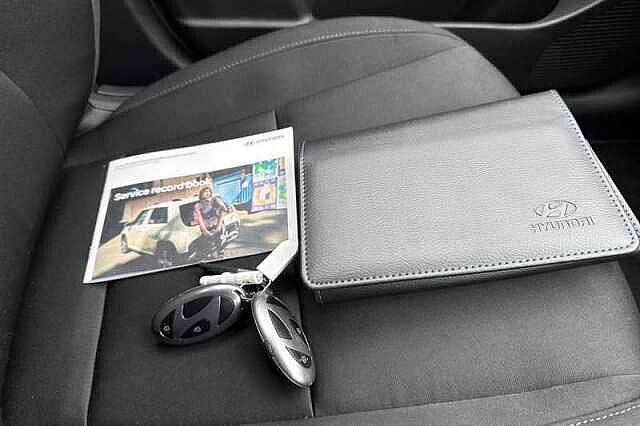 Hyundai KONA 1.0 T-GDi N Line SUV 5dr Petrol Manual Euro 6 (s/s) (100 ps) Grey