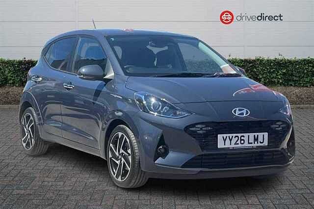 1.2 Premium Hatchback 5dr Petrol Auto Euro 6 (s/s) (79 ps)