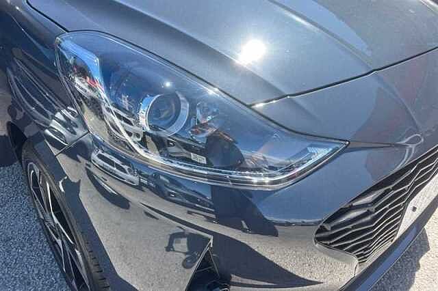 Hyundai I10 1.2 Premium Hatchback 5dr Petrol Auto Euro 6 (s/s) (79 ps) Grey