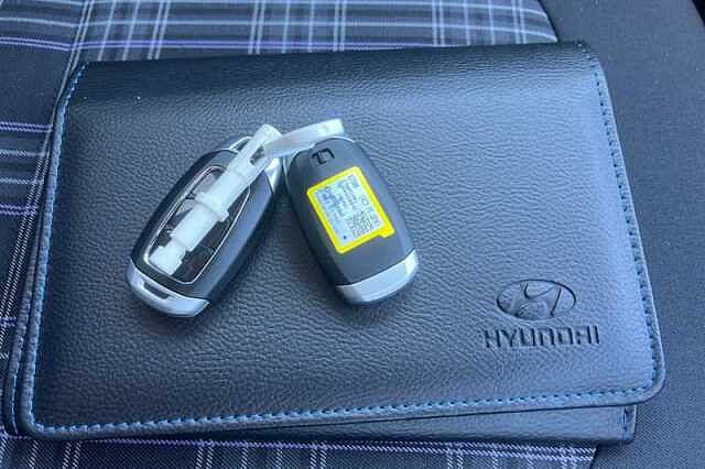Hyundai I10 1.2 Premium Hatchback 5dr Petrol Auto Euro 6 (s/s) (79 ps) Grey