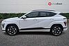 Hyundai KONA 65.4kWh Ultimate SUV 5dr Electric Auto (218 ps) White