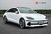 Hyundai IONIQ 6 77.4kWh Ultimate Saloon 4dr Electric Auto (228 ps) White