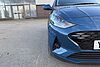 Hyundai I10 1.2 Premium Hatchback 5dr Petrol Auto Euro 6 (s/s) (79 ps) Blue