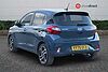 Hyundai I10 1.2 Premium Hatchback 5dr Petrol Auto Euro 6 (s/s) (79 ps) Blue