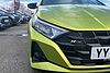 Hyundai I20 1.0 T-GDi N Line S Hatchback 5dr Petrol Manual Euro 6 (s/s) (100 ps) Green