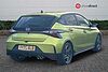 Hyundai I20 1.0 T-GDi N Line S Hatchback 5dr Petrol Manual Euro 6 (s/s) (100 ps) Green