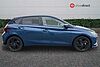 Hyundai I20 1.0 T-GDi Black Line Hatchback 5dr Petrol Manual Euro 6 (s/s) (90 ps) Blue
