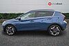 Hyundai BAYON 1.0 T-GDi Tech Line SUV 5dr Petrol DCT Euro 6 (s/s) (90 ps) Blue
