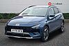 Hyundai BAYON 1.0 T-GDi Tech Line SUV 5dr Petrol DCT Euro 6 (s/s) (90 ps) Blue