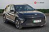 Hyundai KONA 65.4kWh Advance SUV 5dr Electric Auto (218 ps) Black