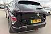 Hyundai KONA 65.4kWh Advance SUV 5dr Electric Auto (218 ps) Black