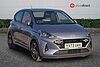 Hyundai I10 1.0 Premium Hatchback 5dr Petrol Manual Euro 6 (s/s) (67 ps) Blue