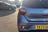 Hyundai I10 1.0 Premium Hatchback 5dr Petrol Manual Euro 6 (s/s) (67 ps) Blue
