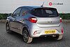 Hyundai I10 1.0 Premium Hatchback 5dr Petrol Manual Euro 6 (s/s) (67 ps) Blue