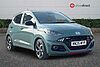 Hyundai I10 1.0 T-GDi N Line Hatchback 5dr Petrol Manual Euro 6 (s/s) (90 ps) Green