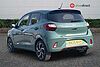 Hyundai I10 1.0 T-GDi N Line Hatchback 5dr Petrol Manual Euro 6 (s/s) (90 ps) Green