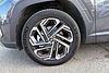 Hyundai TUCSON 1.6T Ultimate SUV 5dr Petrol Hybrid Auto Euro 6 (s/s) (239 ps) Grey