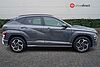 Hyundai KONA 1.0 T-GDi N Line SUV 5dr Petrol Manual Euro 6 (s/s) (100 ps) Grey