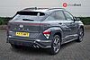 Hyundai KONA 1.0 T-GDi N Line SUV 5dr Petrol Manual Euro 6 (s/s) (100 ps) Grey