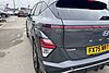 Hyundai KONA 1.0 T-GDi N Line SUV 5dr Petrol Manual Euro 6 (s/s) (100 ps) Grey