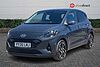 Hyundai I10 1.2 Premium Hatchback 5dr Petrol Auto Euro 6 (s/s) (79 ps) Grey