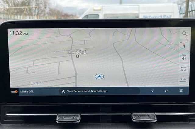 Hyundai KONA 48.4kWh Advance SUV 5dr Electric Auto (156 ps)