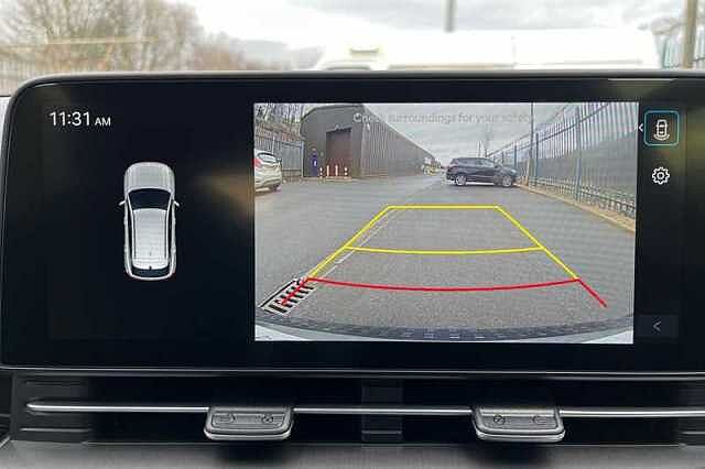 Hyundai KONA 48.4kWh Advance SUV 5dr Electric Auto (156 ps)