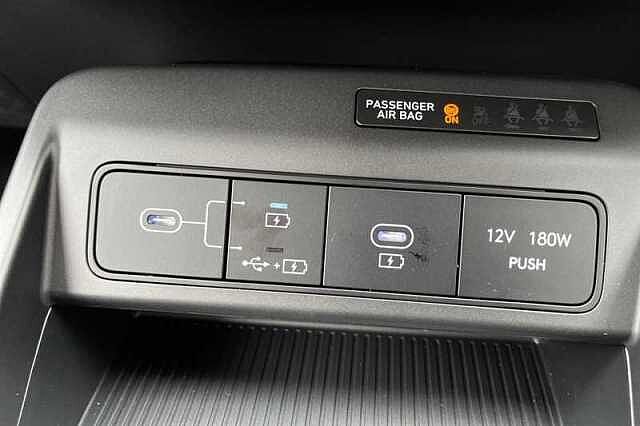 Hyundai KONA 48.4kWh Advance SUV 5dr Electric Auto (156 ps)