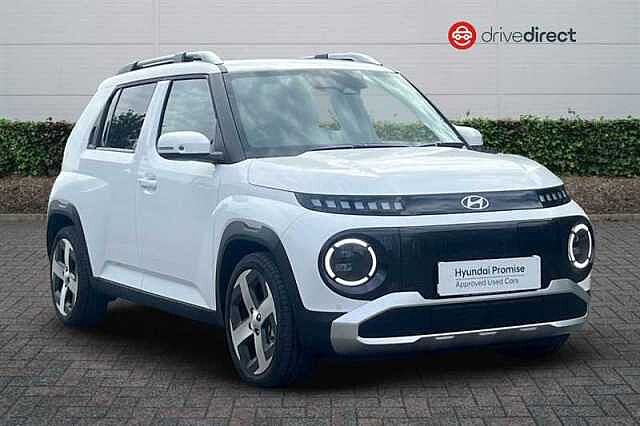 Long Range 49kWh 02 SUV 5dr Electric Auto (115 ps)
