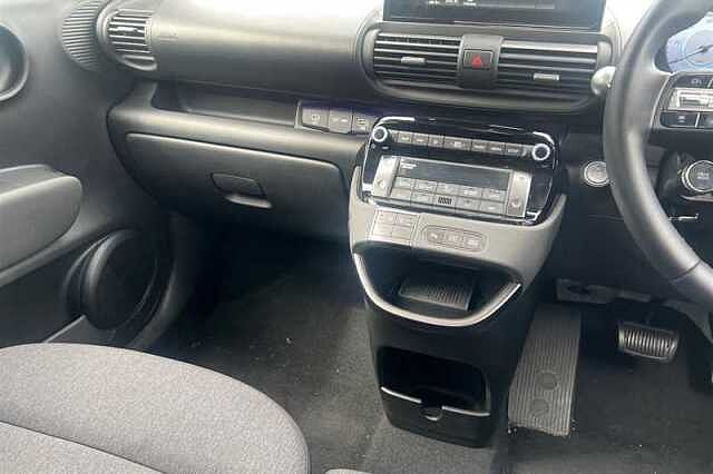 Hyundai INSTER Long Range 49kWh 02 SUV 5dr Electric Auto (115 ps) White