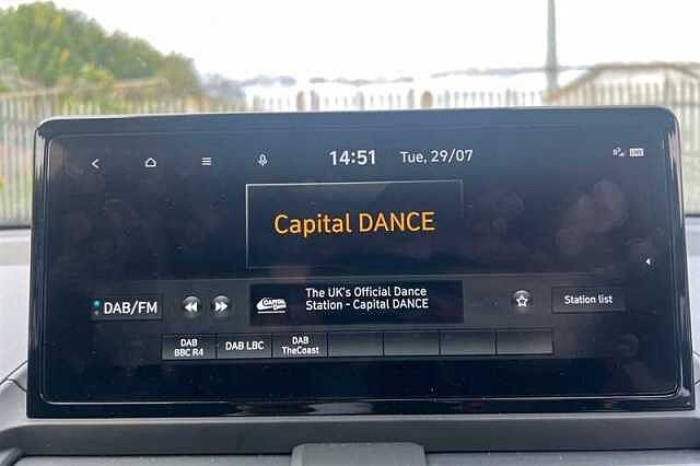 Hyundai INSTER Long Range 49kWh 02 SUV 5dr Electric Auto (115 ps) White