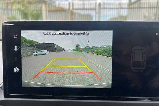 Hyundai INSTER Long Range 49kWh 02 SUV 5dr Electric Auto (115 ps) White