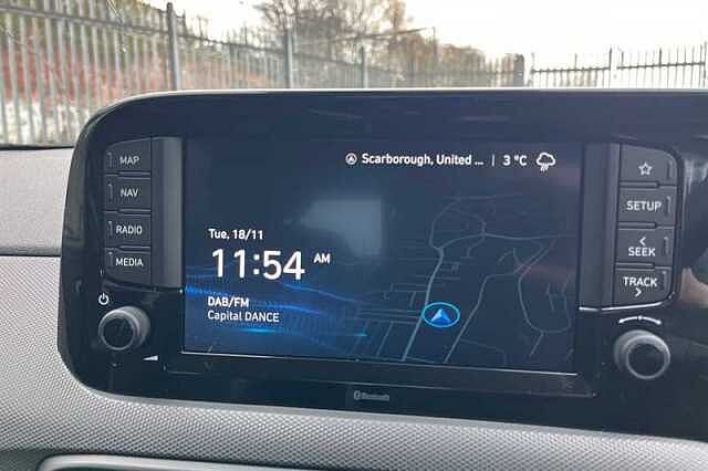 Hyundai i10 1.0 Advance Hatchback 5dr Petrol Auto Euro 6 (s/s) (63 ps)