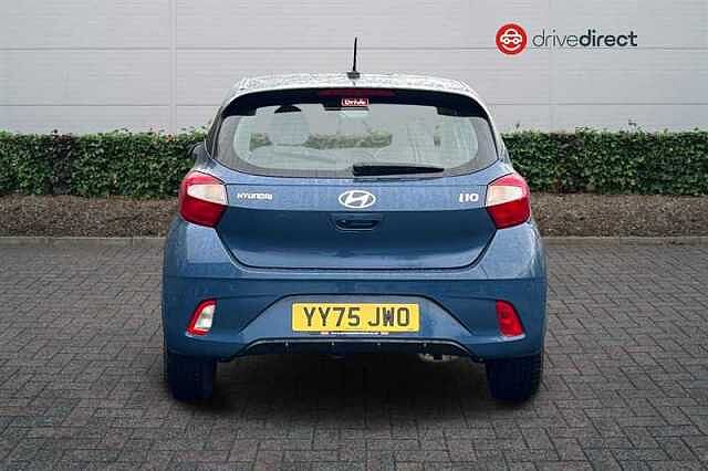 Hyundai i10 1.0 Advance Hatchback 5dr Petrol Auto Euro 6 (s/s) (63 ps)