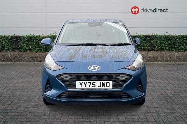 Hyundai i10 1.0 Advance Hatchback 5dr Petrol Auto Euro 6 (s/s) (63 ps)