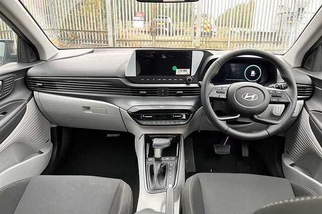 Hyundai i20 1.0 T-GDi Ultimate Hatchback 5dr Petrol DCT Euro 6 (s/s) (100 ps)