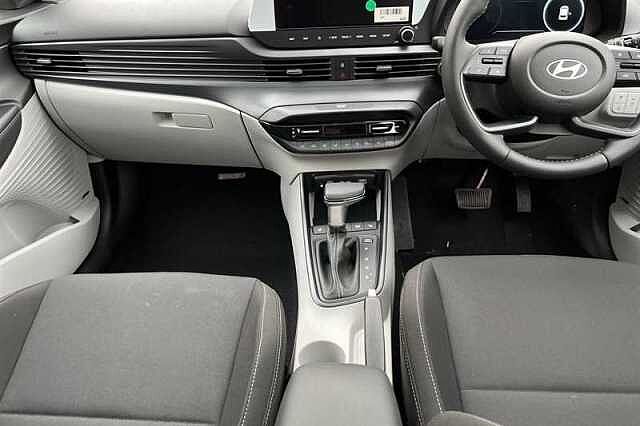 Hyundai i20 1.0 T-GDi Ultimate Hatchback 5dr Petrol DCT Euro 6 (s/s) (100 ps)
