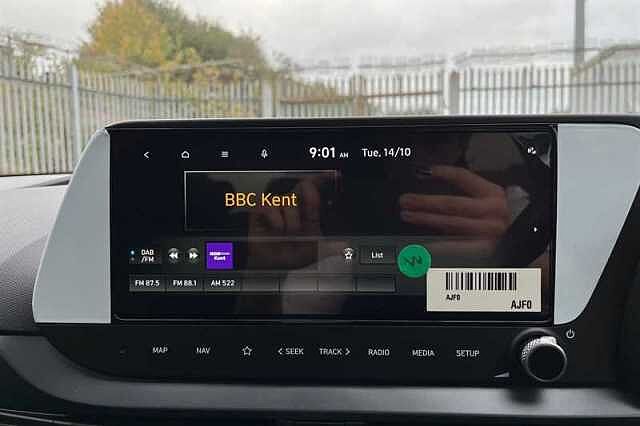 Hyundai i20 1.0 T-GDi Ultimate Hatchback 5dr Petrol DCT Euro 6 (s/s) (100 ps)