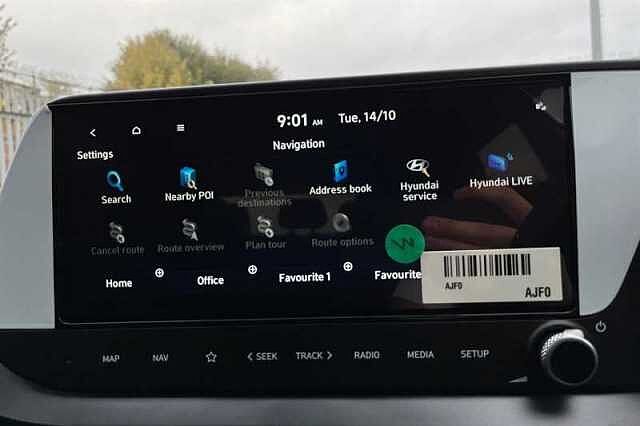 Hyundai i20 1.0 T-GDi Ultimate Hatchback 5dr Petrol DCT Euro 6 (s/s) (100 ps)