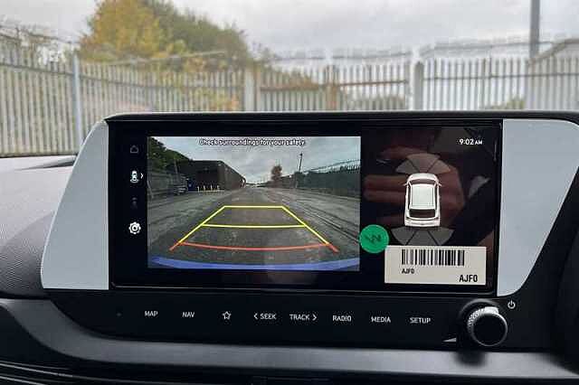 Hyundai i20 1.0 T-GDi Ultimate Hatchback 5dr Petrol DCT Euro 6 (s/s) (100 ps)