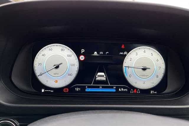 Hyundai i20 1.0 T-GDi Ultimate Hatchback 5dr Petrol DCT Euro 6 (s/s) (100 ps)